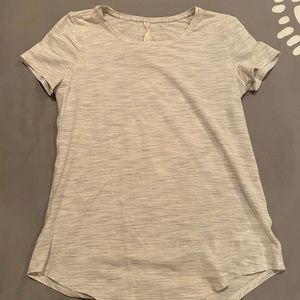Lululemon Athletic Work Out Top